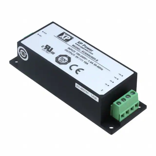 ECE60US05-S XP Power  AC DC Converters